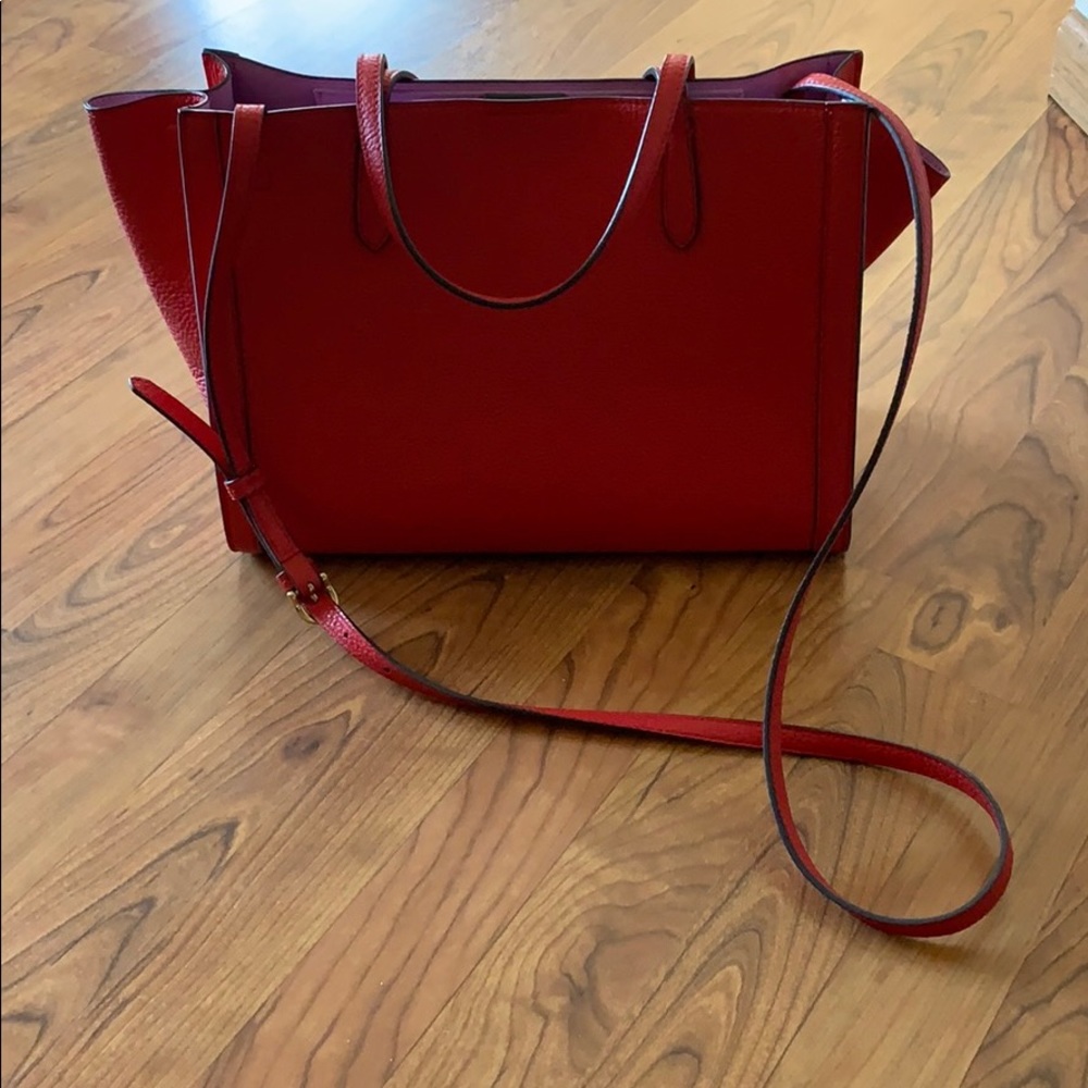 Banana republic satchel